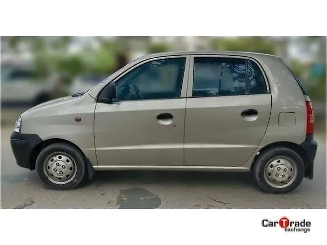 Used Hyundai Santro Xing [2008-2015] GL in Jaipur