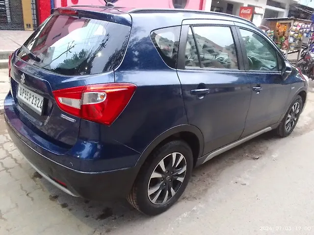 Used Maruti Suzuki S-Cross [2014-2017] Delta 1.6 in Kanpur