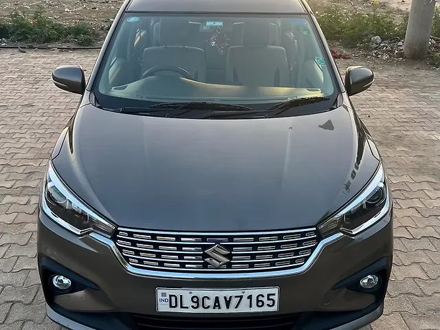 Used 2021 Maruti Suzuki Ertiga in Delhi