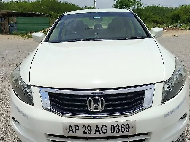 Used 2008 Honda Accord in Hyderabad