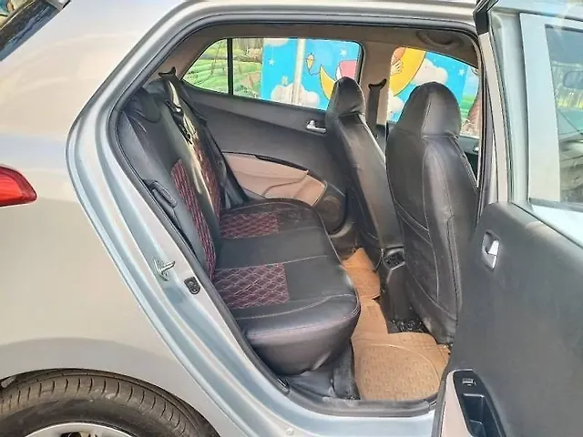 Used Hyundai Grand i10 [2013-2017] Magna 1.2 Kappa VTVT [2016-2017] in Kanpur