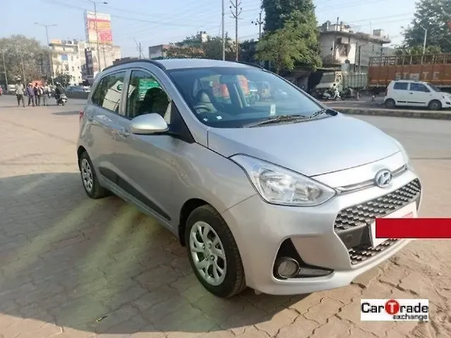 Used Hyundai Grand i10 [2013-2017] Magna 1.2 Kappa VTVT [2016-2017] in Kanpur