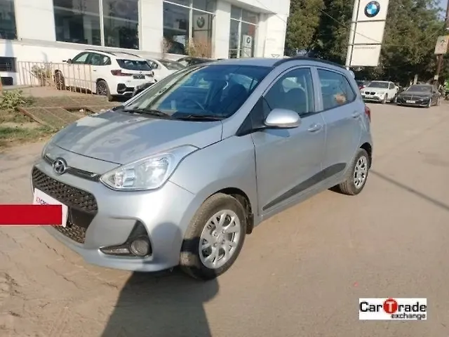 Used Hyundai Grand i10 [2013-2017] Magna 1.2 Kappa VTVT [2016-2017] in Kanpur