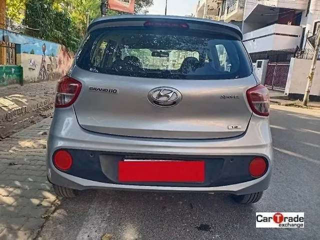 Used Hyundai Grand i10 [2013-2017] Magna 1.2 Kappa VTVT [2016-2017] in Kanpur