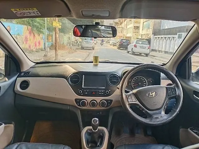 Used Hyundai Grand i10 [2013-2017] Magna 1.2 Kappa VTVT [2016-2017] in Kanpur