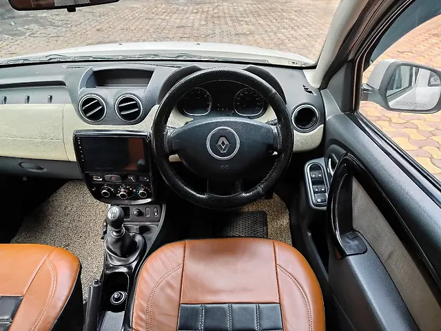 Used Renault Duster [2012-2015] 85 PS RxL Diesel Plus in Kanpur