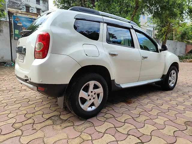 Used Renault Duster [2012-2015] 85 PS RxL Diesel Plus in Kanpur
