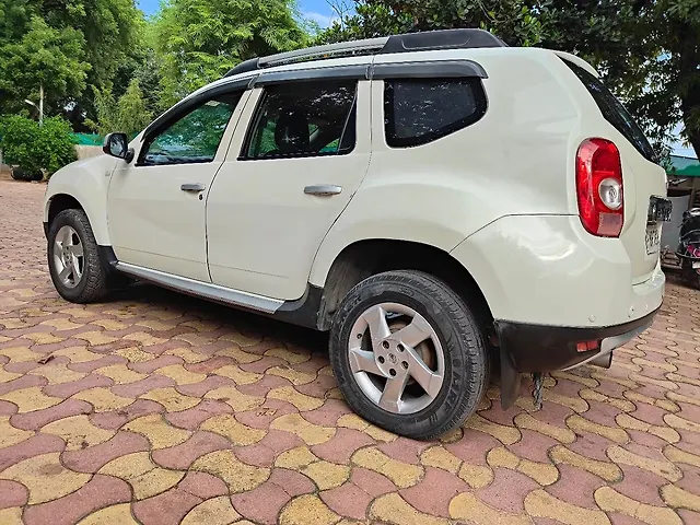 Used Renault Duster [2012-2015] 85 PS RxL Diesel Plus in Kanpur