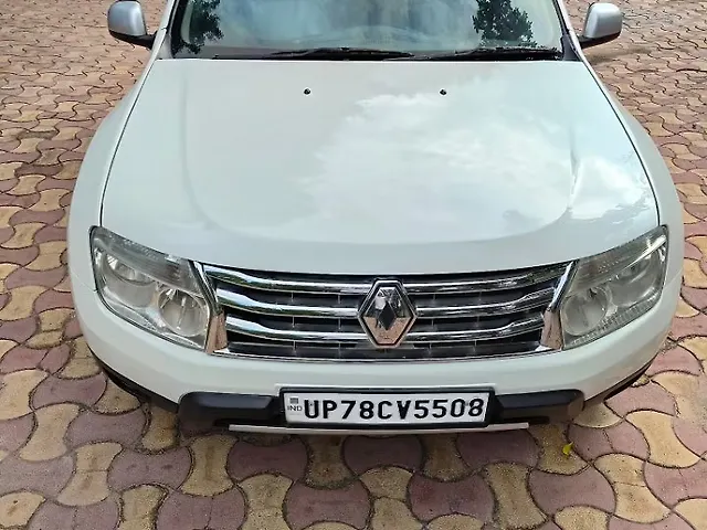 Used Renault Duster [2012-2015] 85 PS RxL Diesel Plus in Kanpur