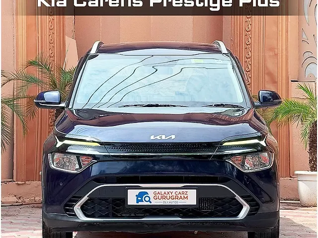 Used 2023 Kia Carens in Gurgaon