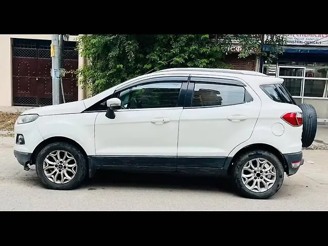 Used Ford EcoSport [2013-2015] Titanium 1.5 TDCi in Kanpur