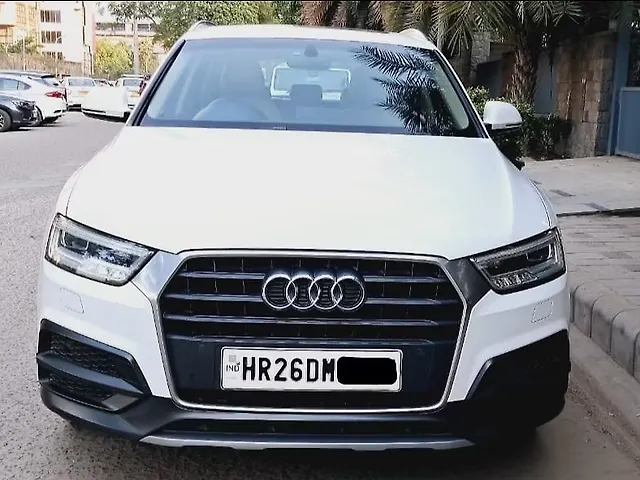 Used 2018 Audi Q3 in Delhi