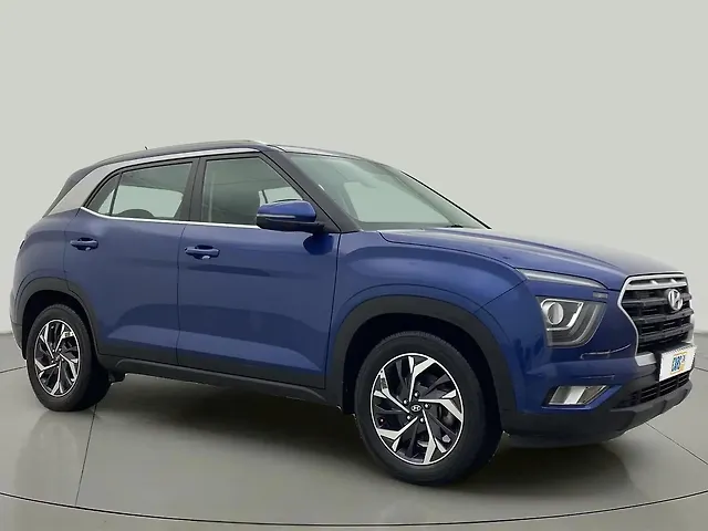 Used 2020 Hyundai Creta in Bangalore