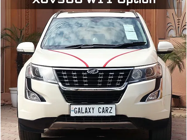 Used 2018 Mahindra XUV500 in Gurgaon