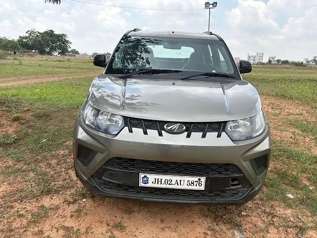 Used 2018 Mahindra KUV100 in Ranchi