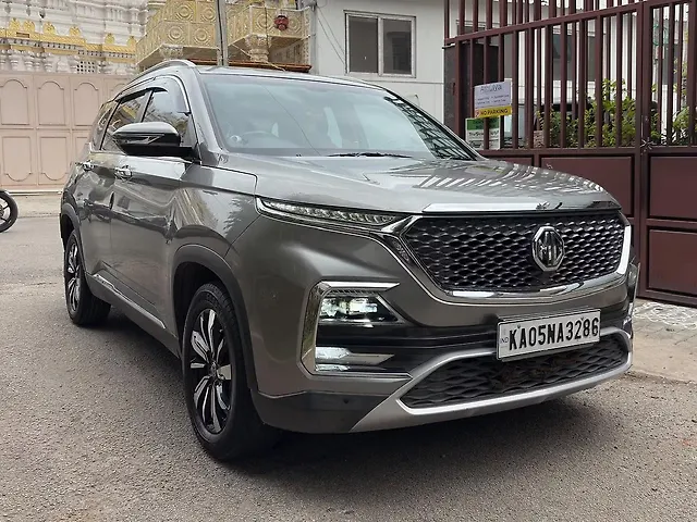 Used 2020 MG Hector in Bangalore