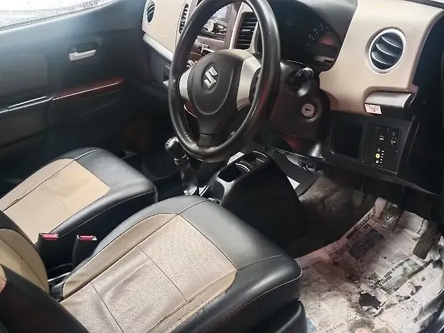 Used Maruti Suzuki Wagon R 1.0 [2014-2019] LXI CNG in Mumbai