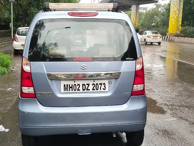 Used Maruti Suzuki Wagon R 1.0 [2014-2019] LXI CNG in Mumbai