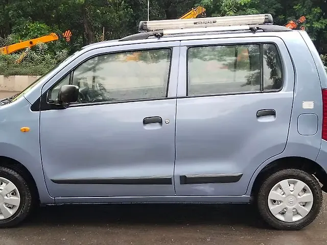 Used Maruti Suzuki Wagon R 1.0 [2014-2019] LXI CNG in Mumbai