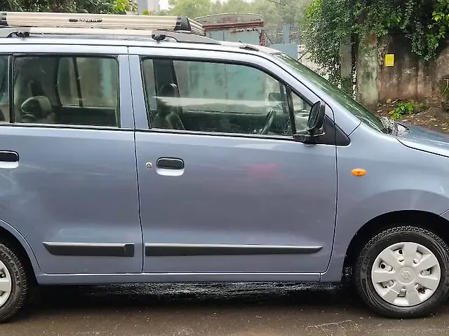 Used Maruti Suzuki Wagon R 1.0 [2014-2019] LXI CNG in Mumbai