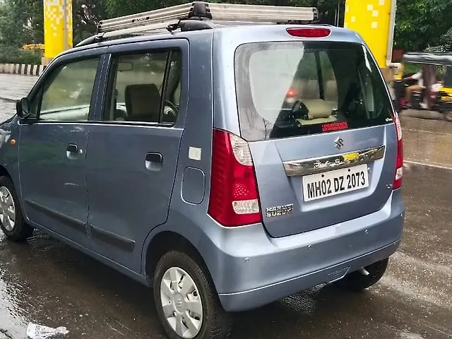 Used Maruti Suzuki Wagon R 1.0 [2014-2019] LXI CNG in Mumbai