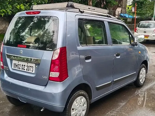 Used Maruti Suzuki Wagon R 1.0 [2014-2019] LXI CNG in Mumbai