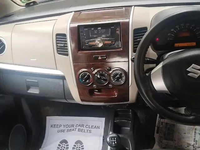 Used Maruti Suzuki Wagon R 1.0 [2014-2019] LXI CNG in Mumbai