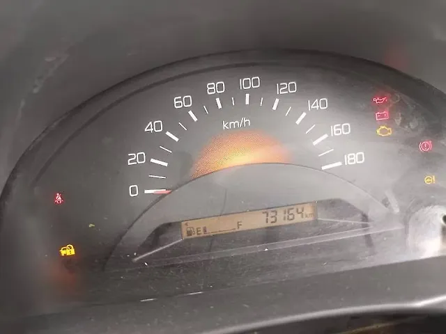 Used Maruti Suzuki Wagon R 1.0 [2010-2013] LXi CNG in Kanpur