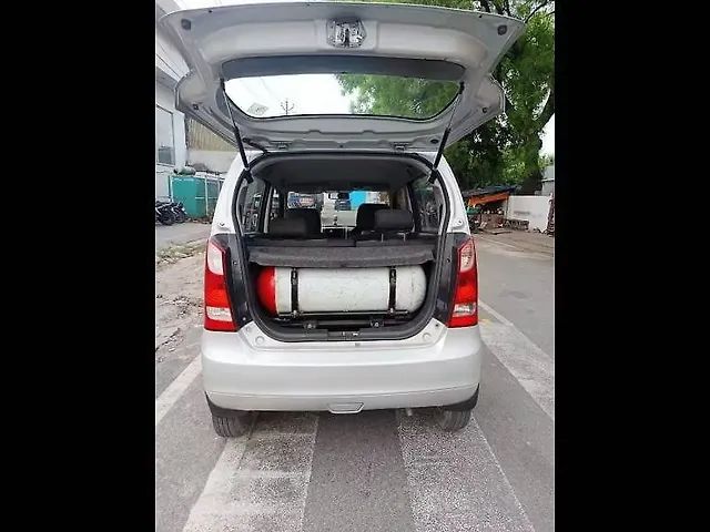 Used Maruti Suzuki Wagon R 1.0 [2010-2013] LXi CNG in Kanpur