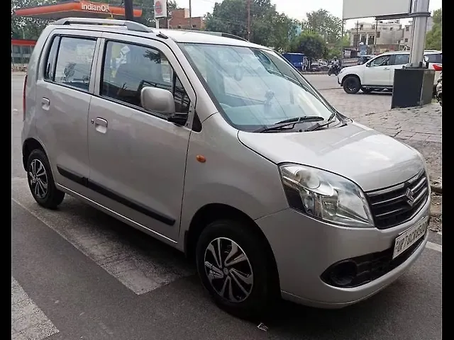 Used Maruti Suzuki Wagon R 1.0 [2010-2013] LXi CNG in Kanpur