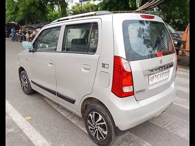 Used Maruti Suzuki Wagon R 1.0 [2010-2013] LXi CNG in Kanpur