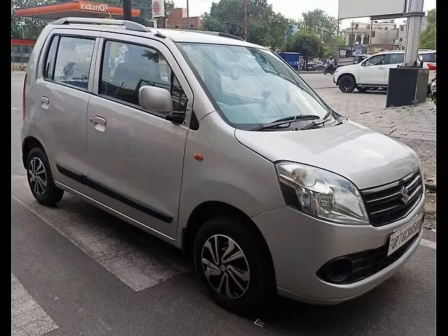 Used Maruti Suzuki Wagon R 1.0 [2010-2013] LXi CNG in Kanpur
