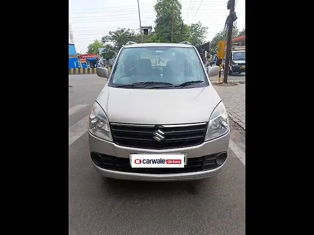Used Maruti Suzuki Wagon R 1.0 [2010-2013] LXi CNG in Kanpur