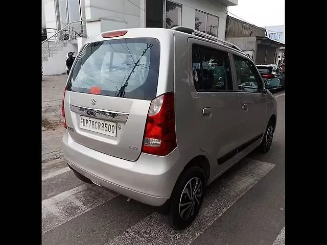 Used Maruti Suzuki Wagon R 1.0 [2010-2013] LXi CNG in Kanpur