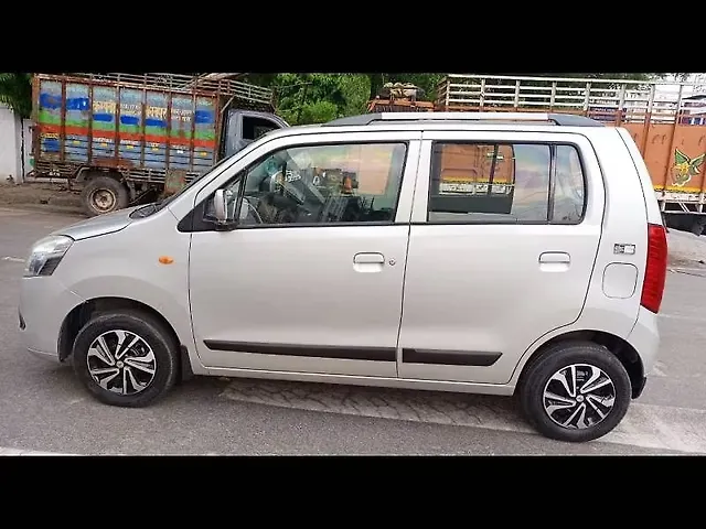 Used Maruti Suzuki Wagon R 1.0 [2010-2013] LXi CNG in Kanpur