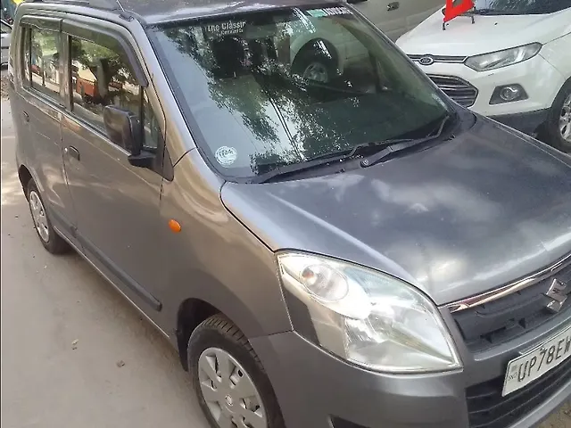Used Maruti Suzuki Wagon R 1.0 [2014-2019] LXI CNG in Kanpur