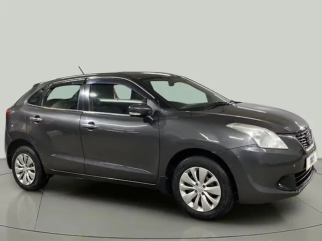 Used 2017 Maruti Suzuki Baleno in Noida