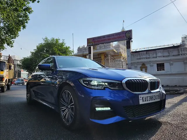 Used 2020 BMW 3-Series in Bangalore