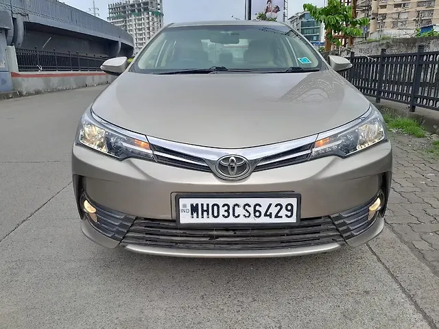 Used 2018 Toyota Corolla Altis in Mumbai