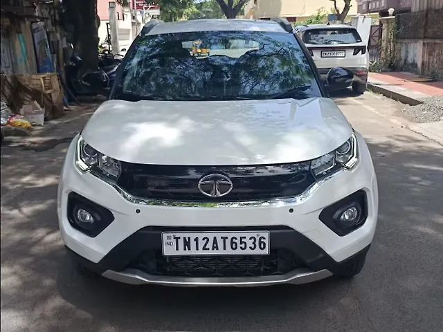 Used 2022 Tata Nexon in Chennai