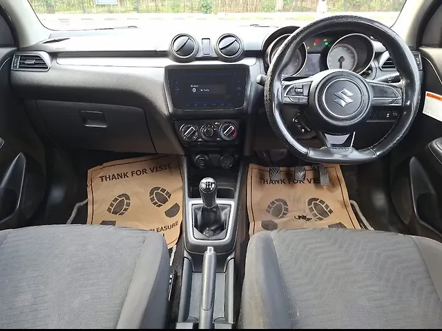 Used Maruti Suzuki Swift [2021-2024] VXi CNG in Faridabad