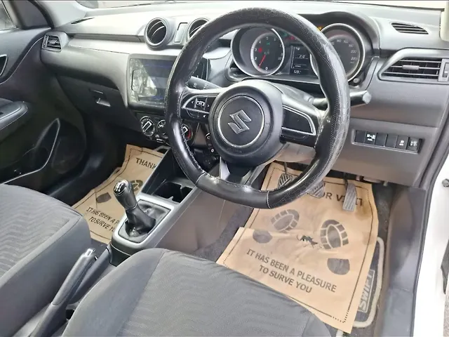 Used Maruti Suzuki Swift [2021-2024] VXi CNG in Faridabad