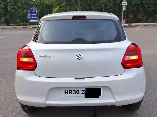 Used Maruti Suzuki Swift [2021-2024] VXi CNG in Faridabad