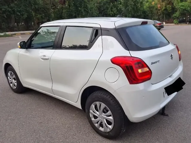 Used Maruti Suzuki Swift [2021-2024] VXi CNG in Faridabad
