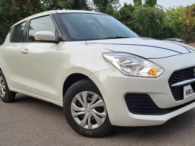 Used Maruti Suzuki Swift [2021-2024] VXi CNG in Faridabad