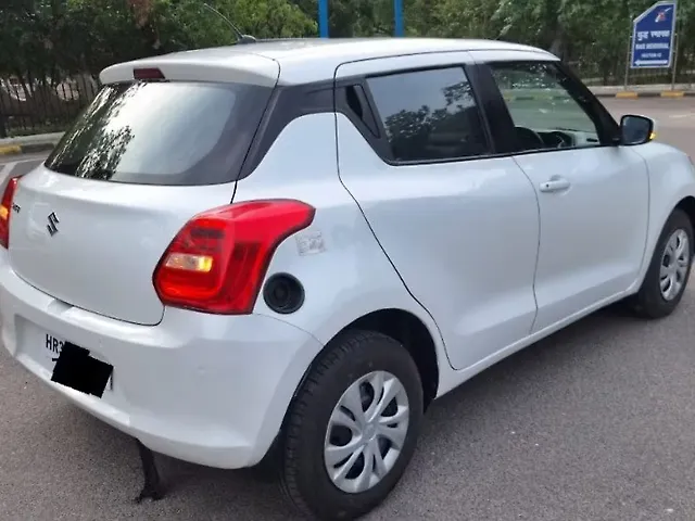 Used Maruti Suzuki Swift [2021-2024] VXi CNG in Faridabad