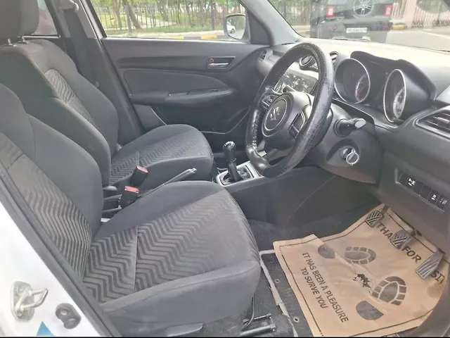 Used Maruti Suzuki Swift [2021-2024] VXi CNG in Faridabad