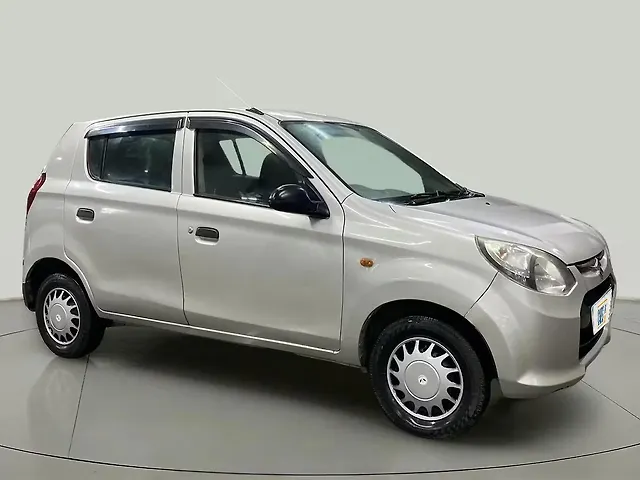 Used 2015 Maruti Suzuki Alto 800 in Mumbai