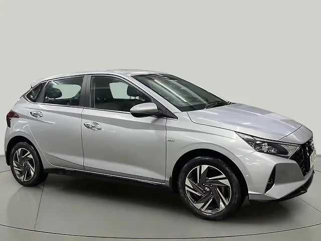 Used 2021 Hyundai Elite i20 in Mumbai