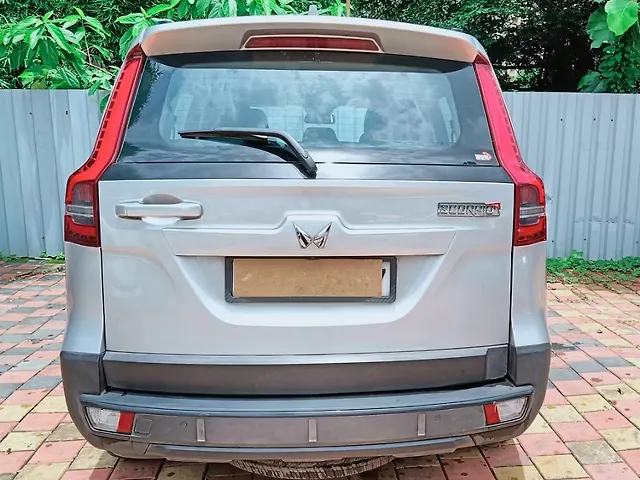 Used Mahindra Scorpio N Z4 Diesel MT 2WD 7 STR in Thane